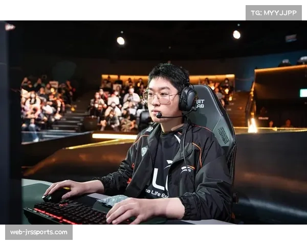 AL连胜GEN与HLE 展现强队抗衡实力